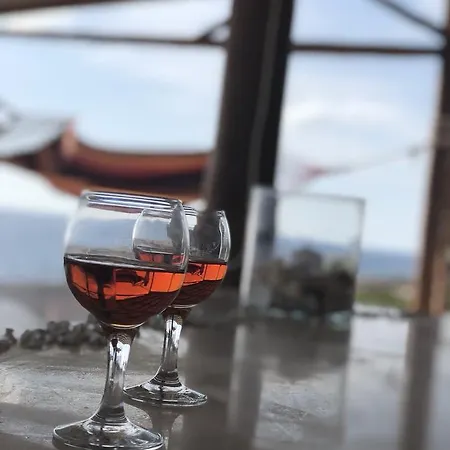 캠프장 Roxa Caravan Fishing Spot 아기오스니콜라우스