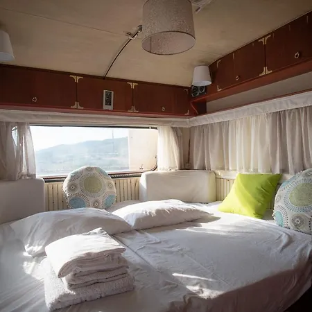 캠프장 Roxa Caravan Fishing Spot *