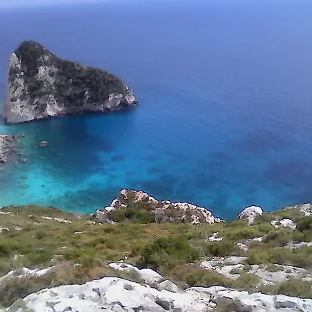 Roxa Caravan Fishing Spot * Agios Nikolaos (Zakynthos)