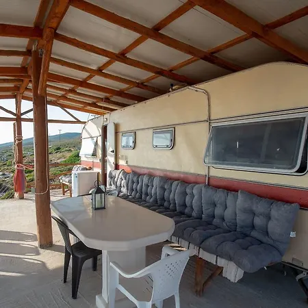 Roxa Caravan Fishing Spot Agios Nikolaos (Zakynthos)