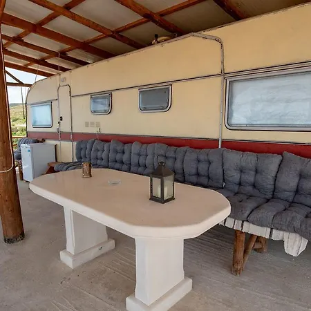 Camping Roxa Caravan Fishing Spot *